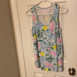 Latched Mama Boyfriend Tank